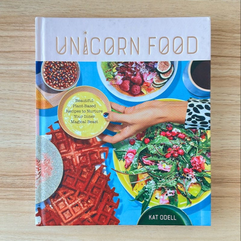 Unicorn Food