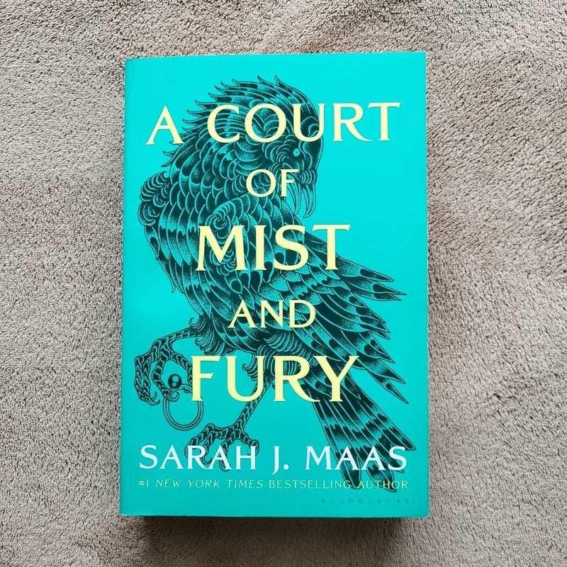 A Court of Mist and Fury