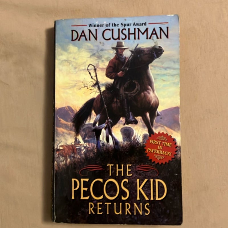 The Pecos Kid Returns