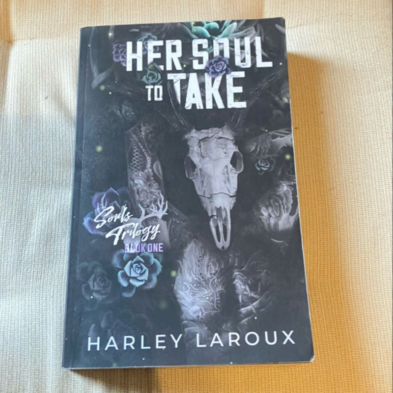 Her Soul to Take