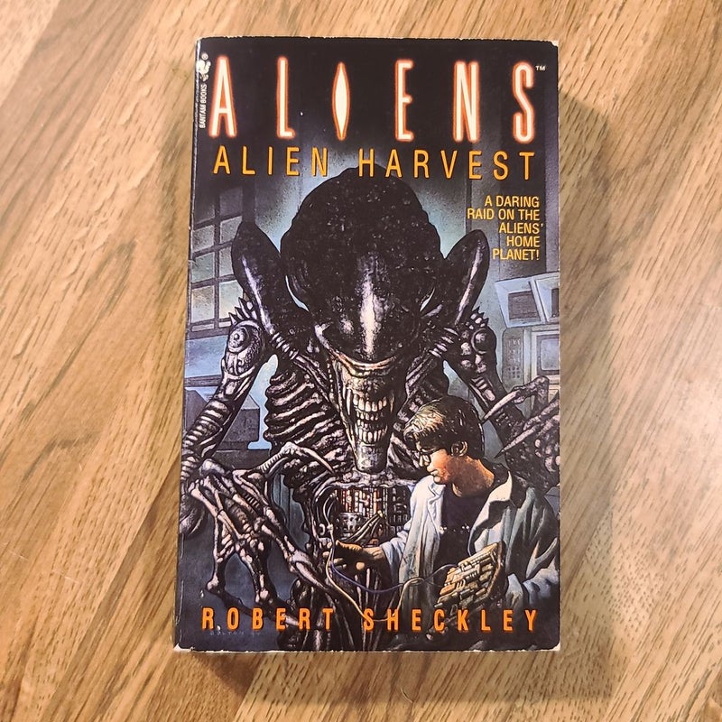 Alien Harvest