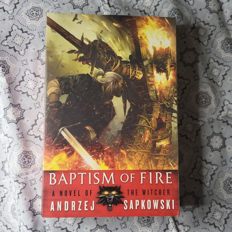 Baptism of Fire