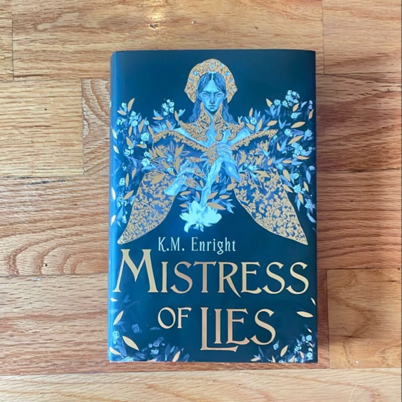 Mistress of Lies