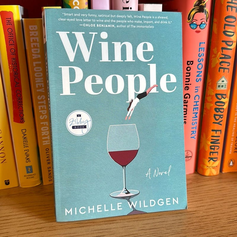 Wine People