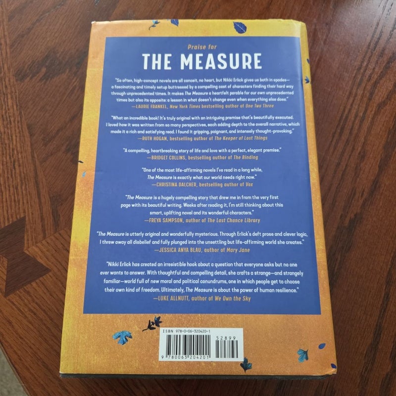 The Measure