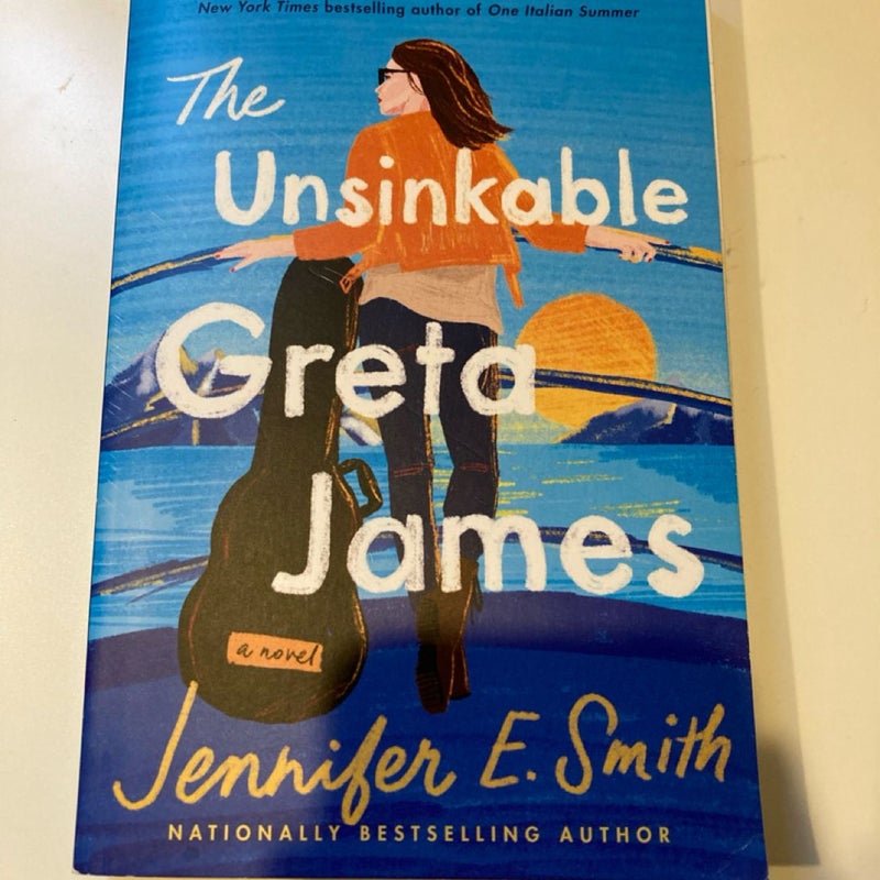 The Unsinkable Greta James