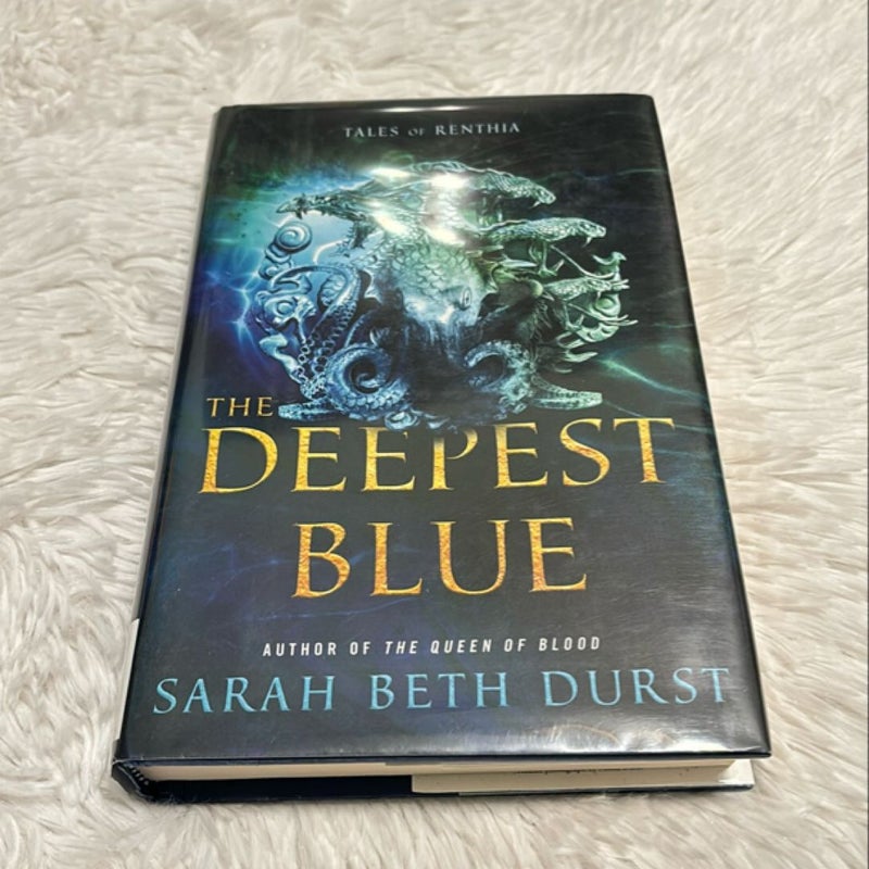 The Deepest Blue