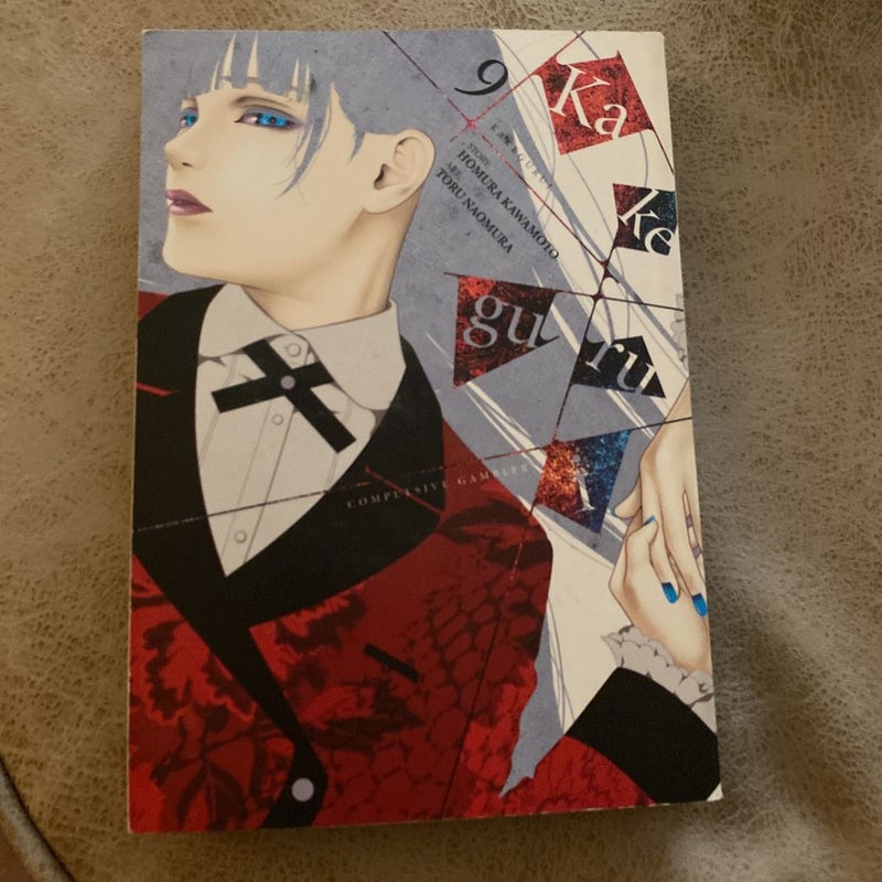 Kakegurui - Compulsive Gambler -, Vol. 9