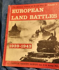 European Land Battles