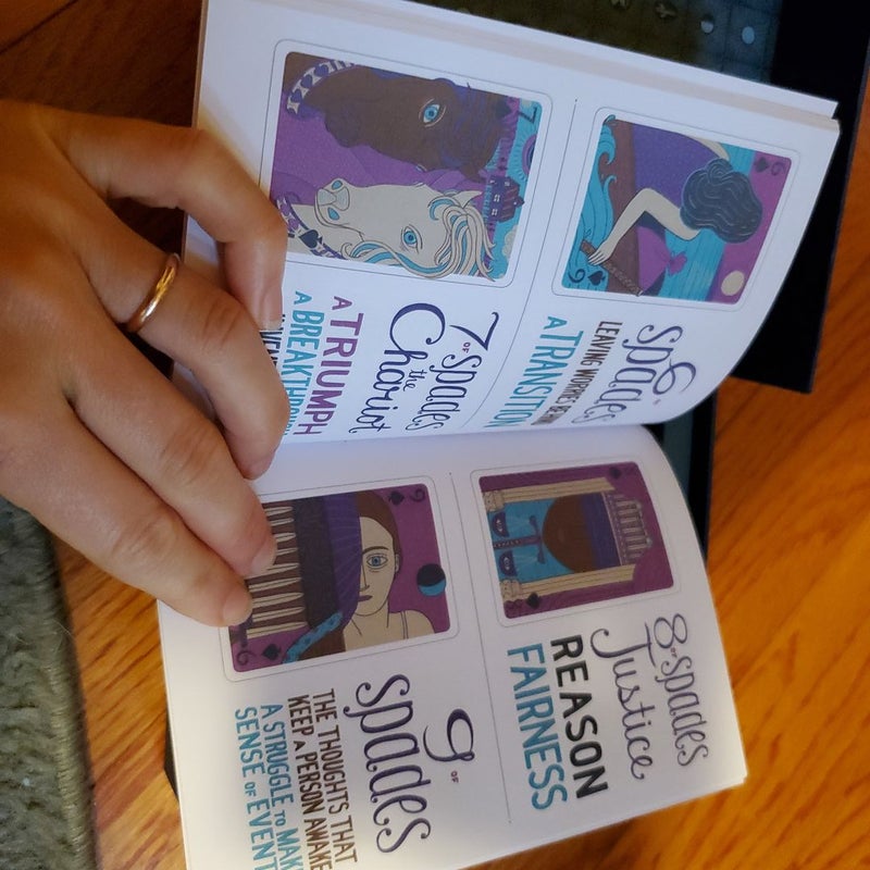 The Illuminated Tarot