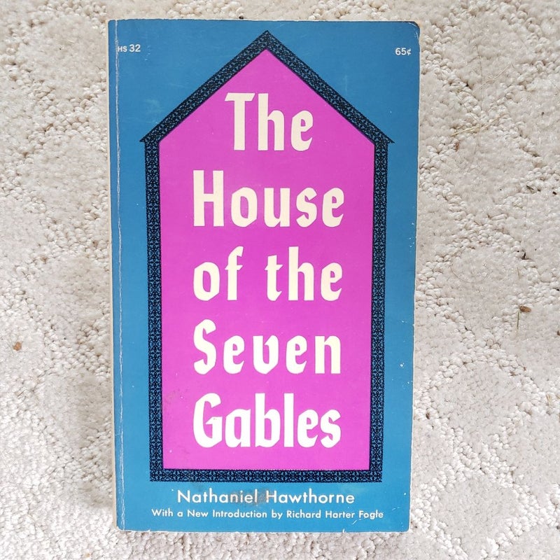 The House of Seven Gables (1st Collier Books Edition, 1962)