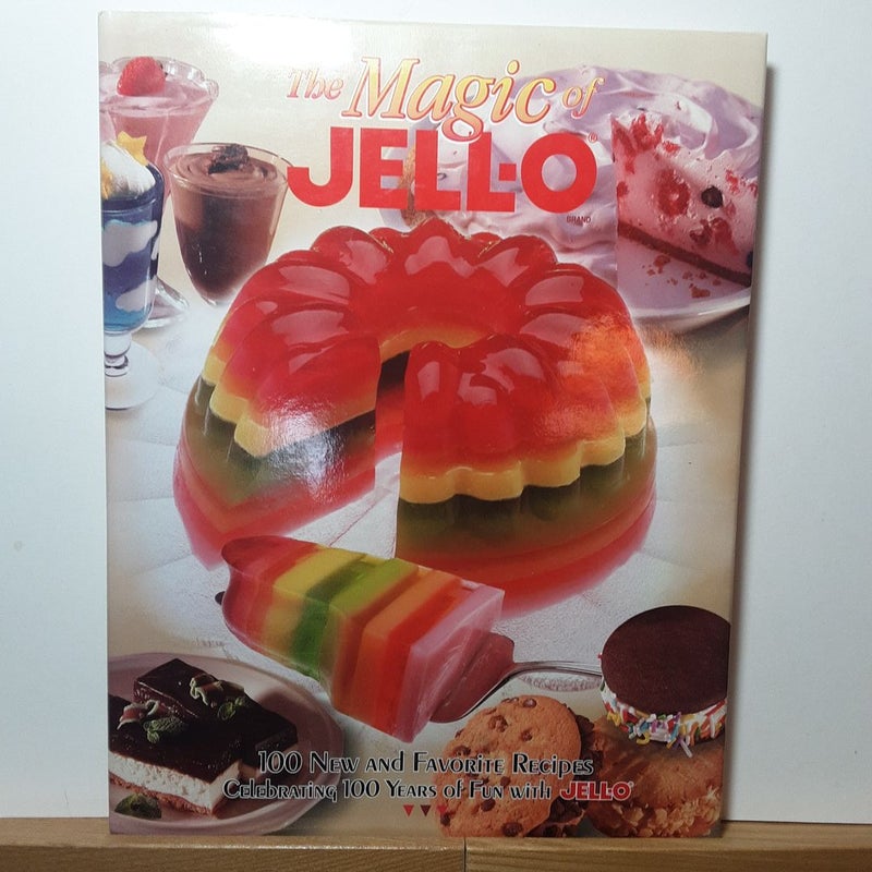 The Magic of Jello