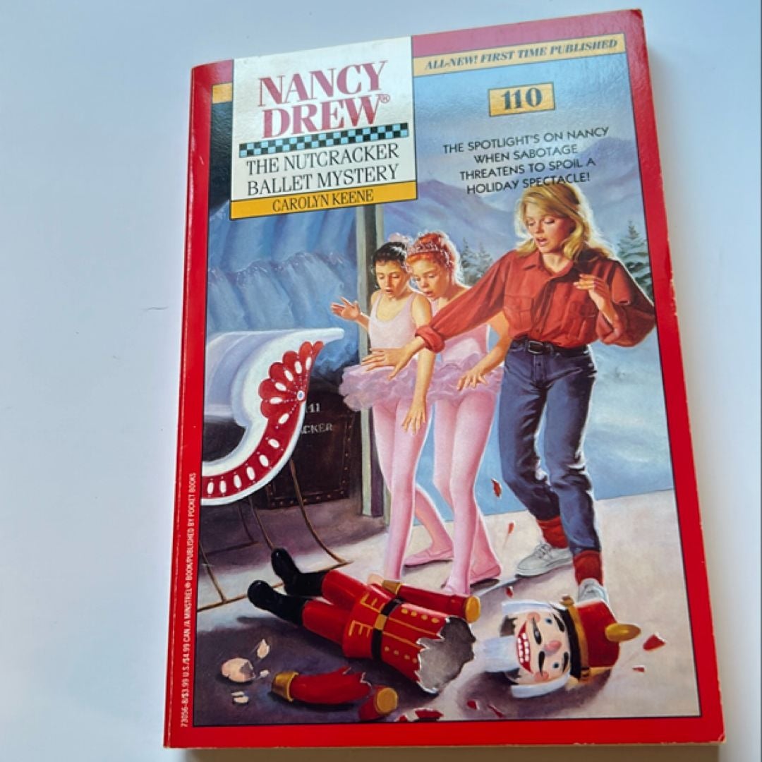 The Nutcracker Ballet Mystery