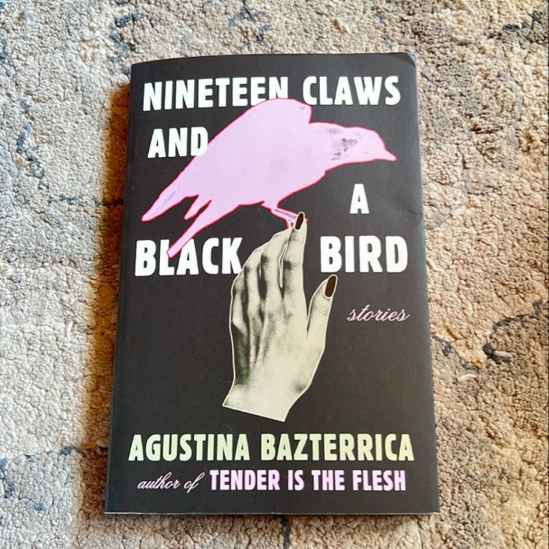 Nineteen Claws and a Black Bird