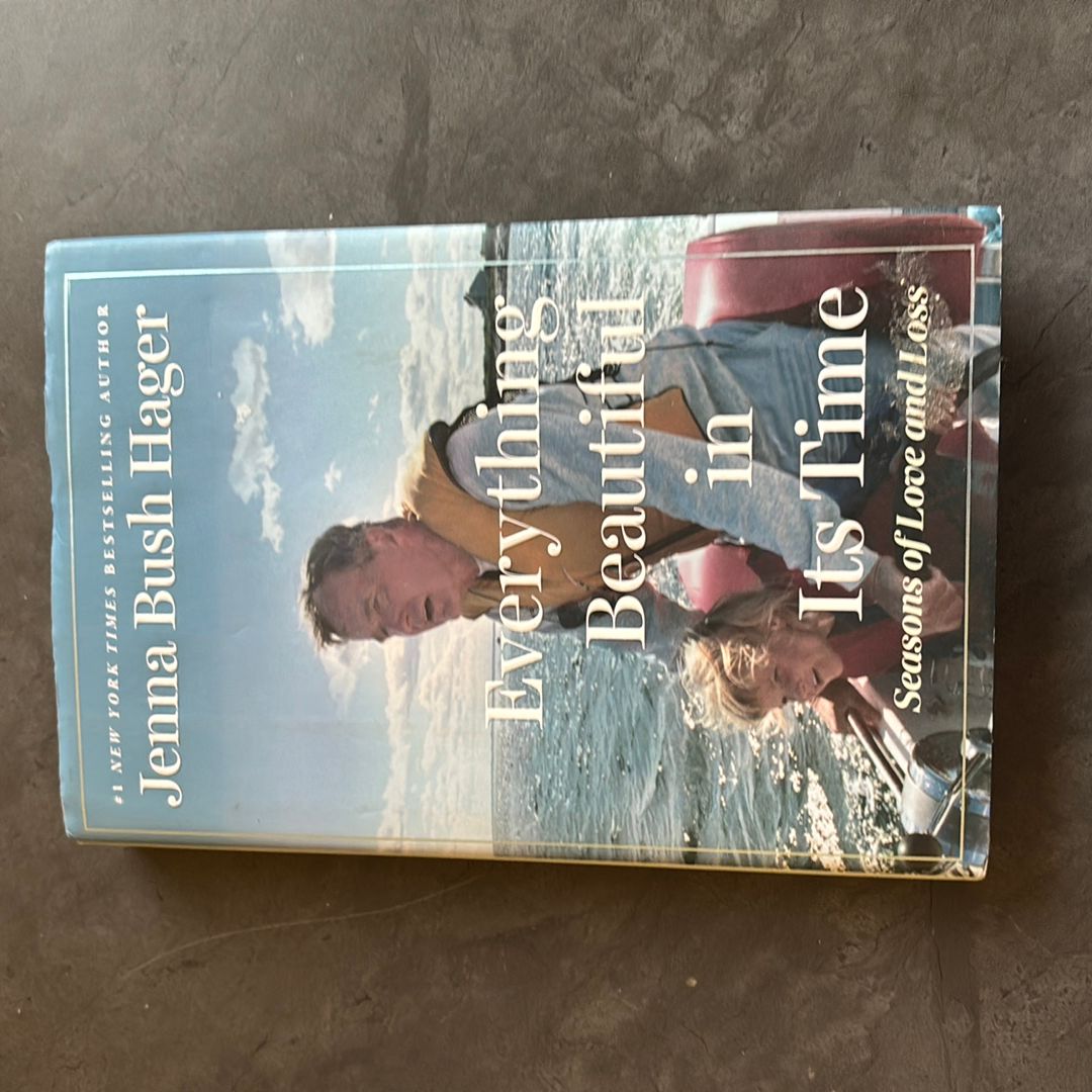 Everything Beautiful in Its Time