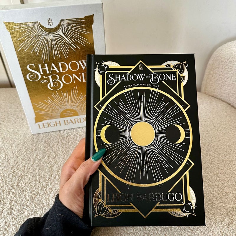 Shadow and Bone: the Collector's Edition