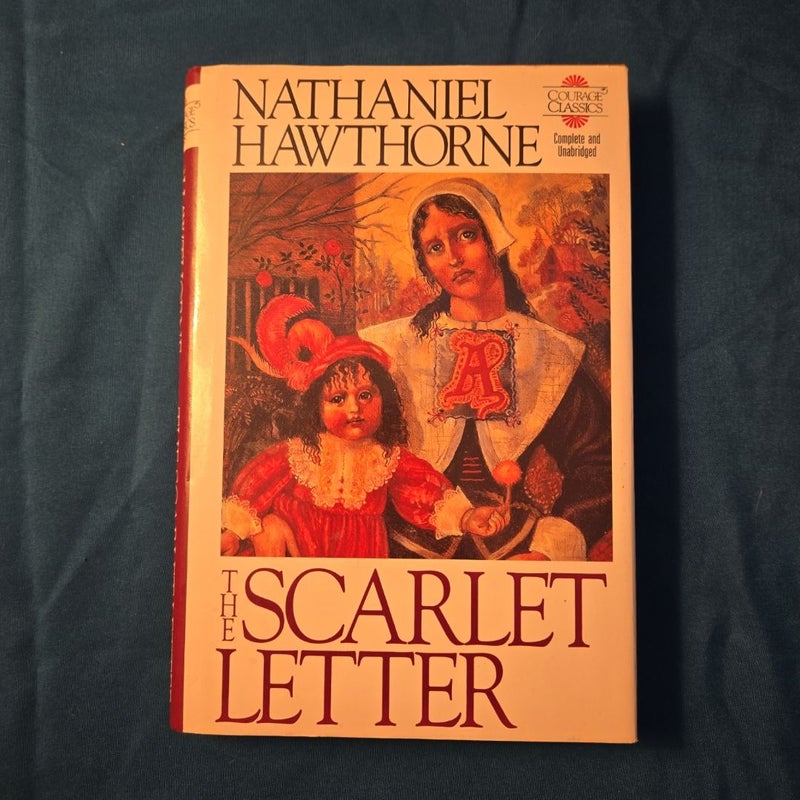 The Scarlet Letter