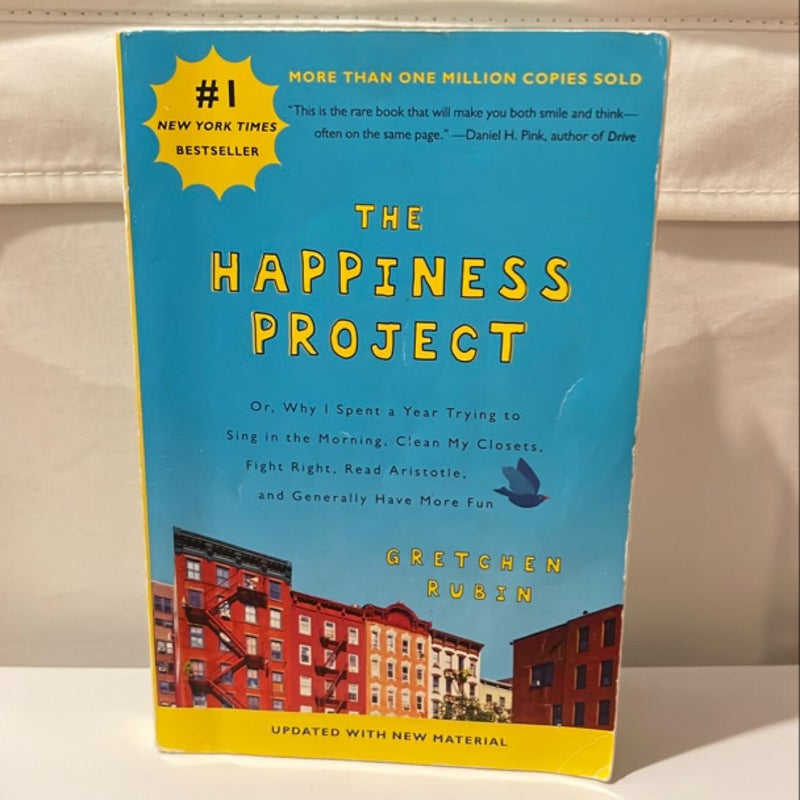 The Happiness Project