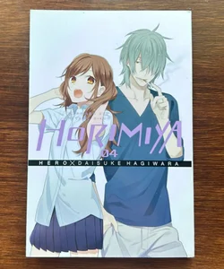 Horimiya, Vol. 4