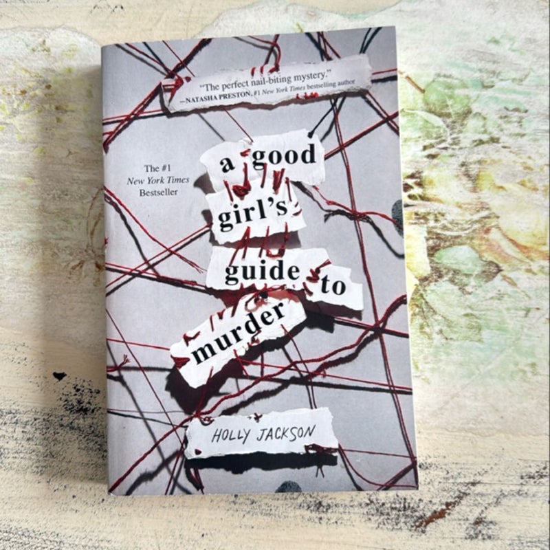 A Good Girl's Guide to Murder