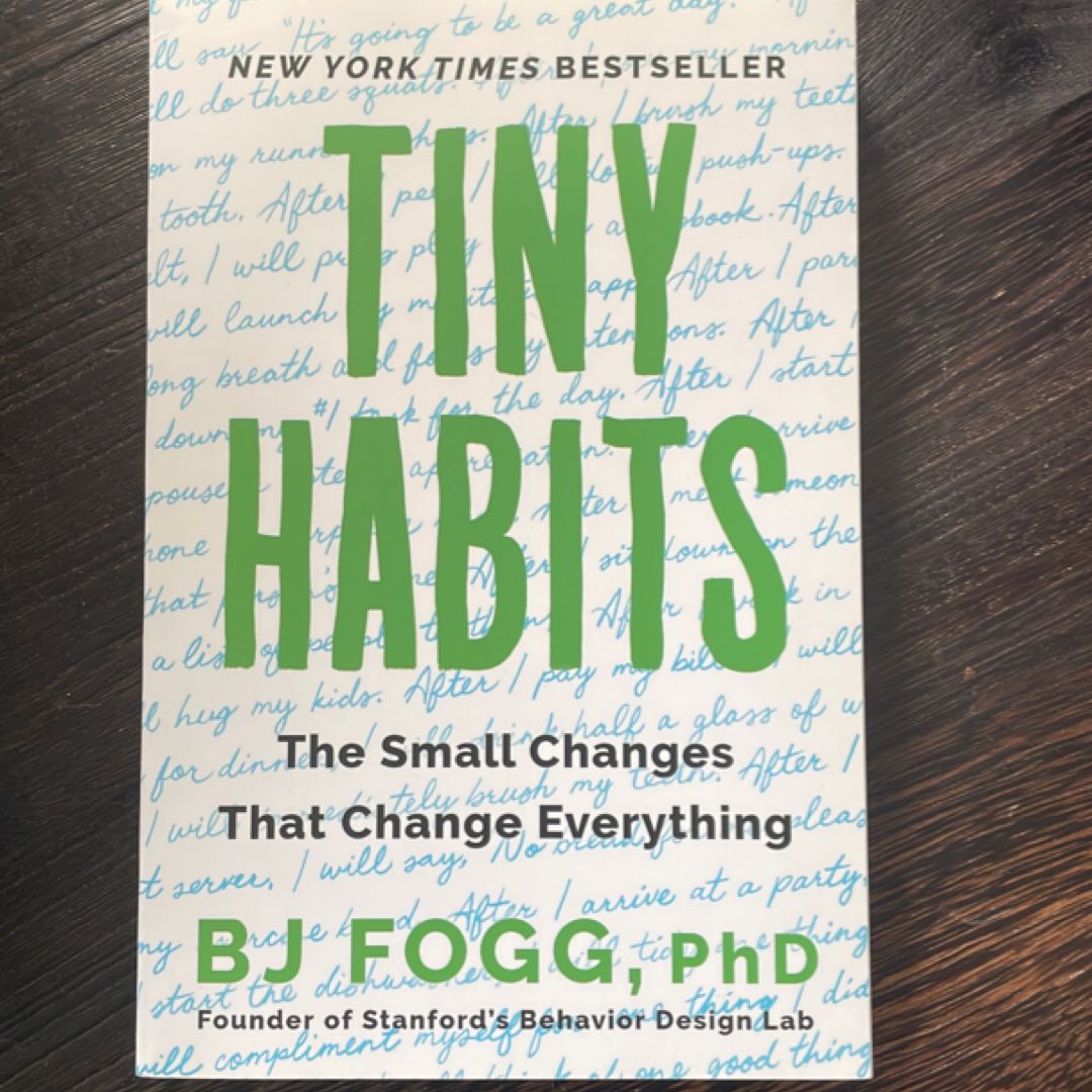 Tiny Habits