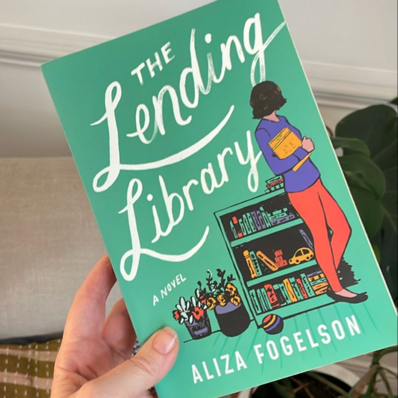 The Lending Library