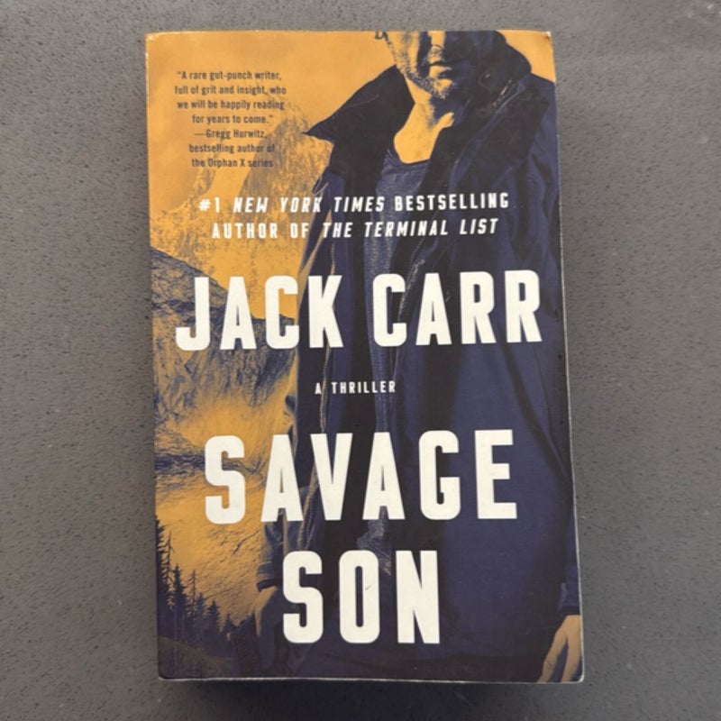 Savage Son