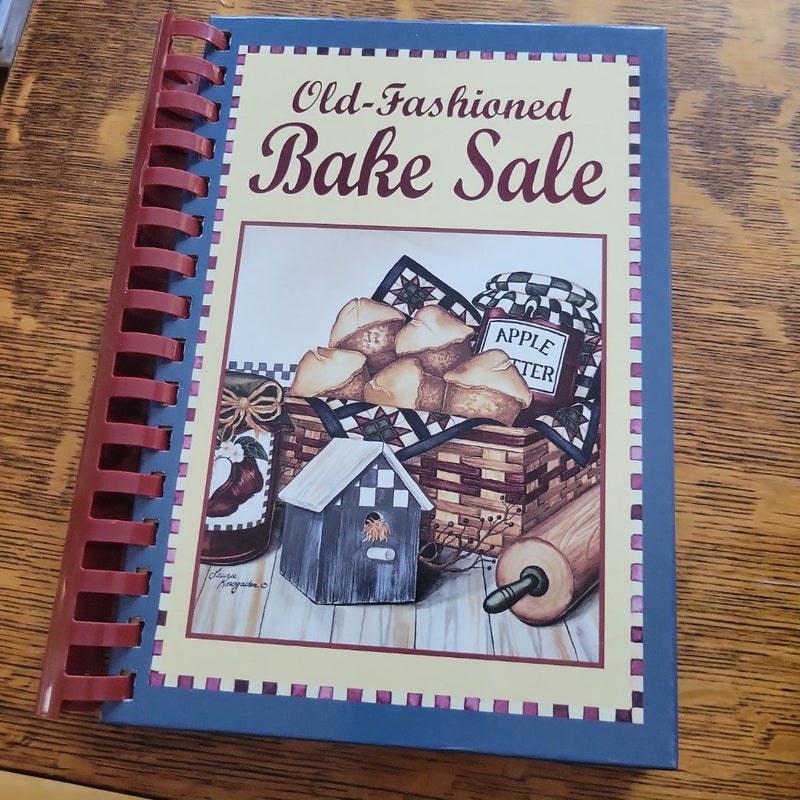 Old-Fashioned Bake Sale