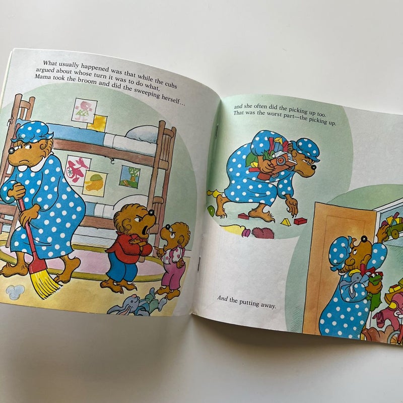 The Berenstain Bears and the Messy Room