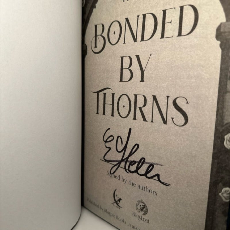 Bonded by Thorns (Fairyloot)