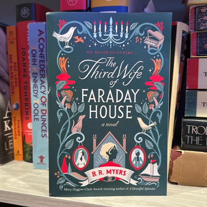 The Third Wife of Faraday House