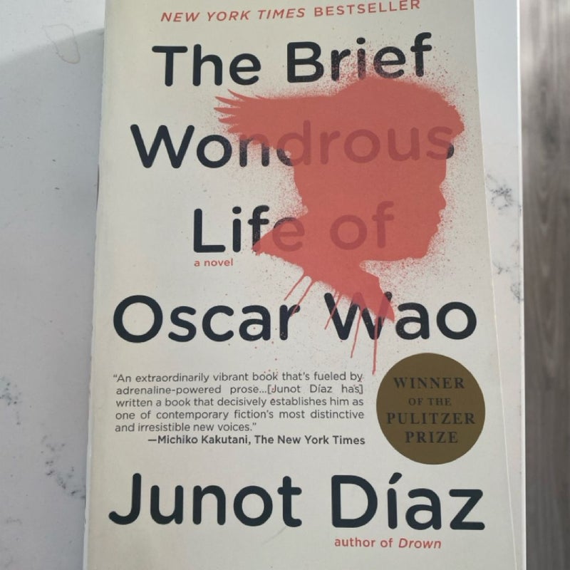 The Brief Wondrous Life of Oscar Wao