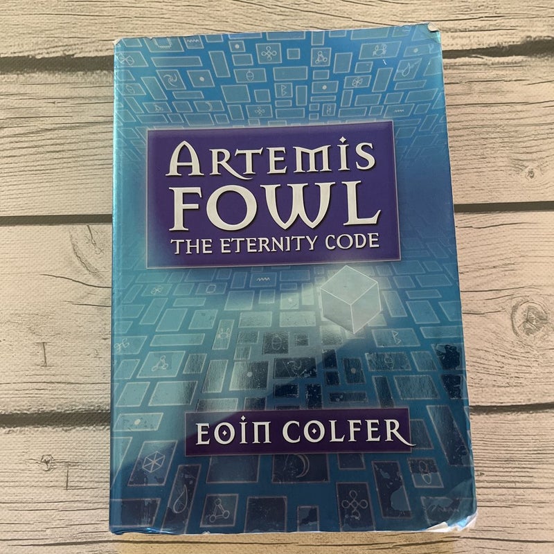 Artemis fowl