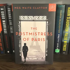 The Postmistress of Paris