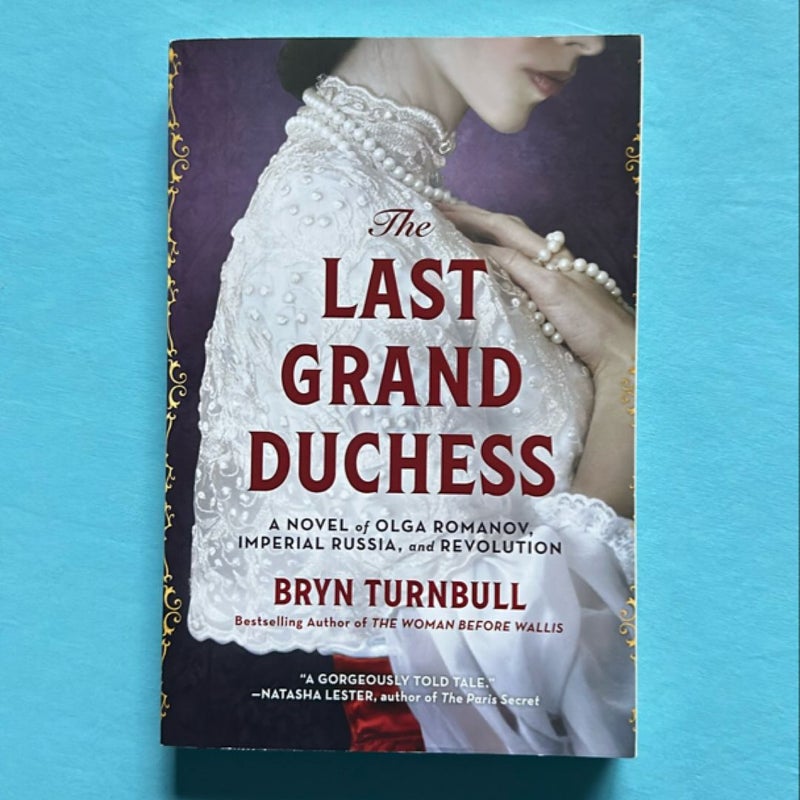 The Last Grand Duchess