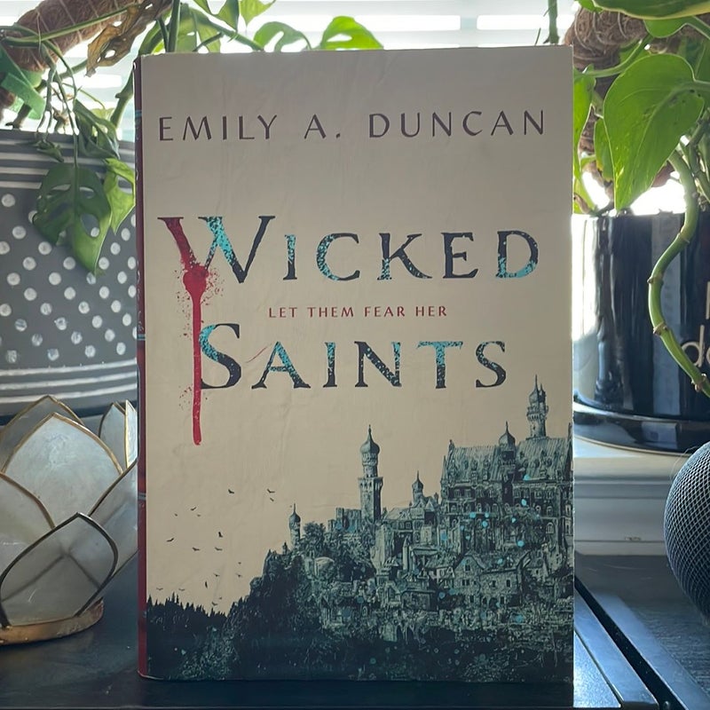 Wicked Saints