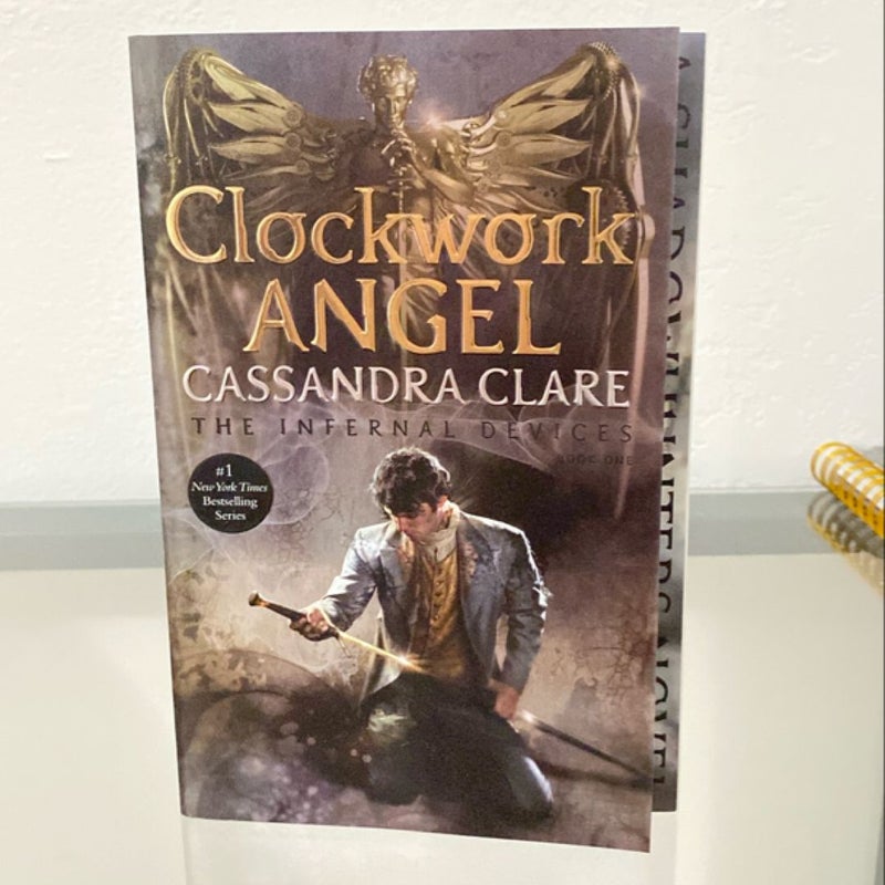 Clockwork Angel