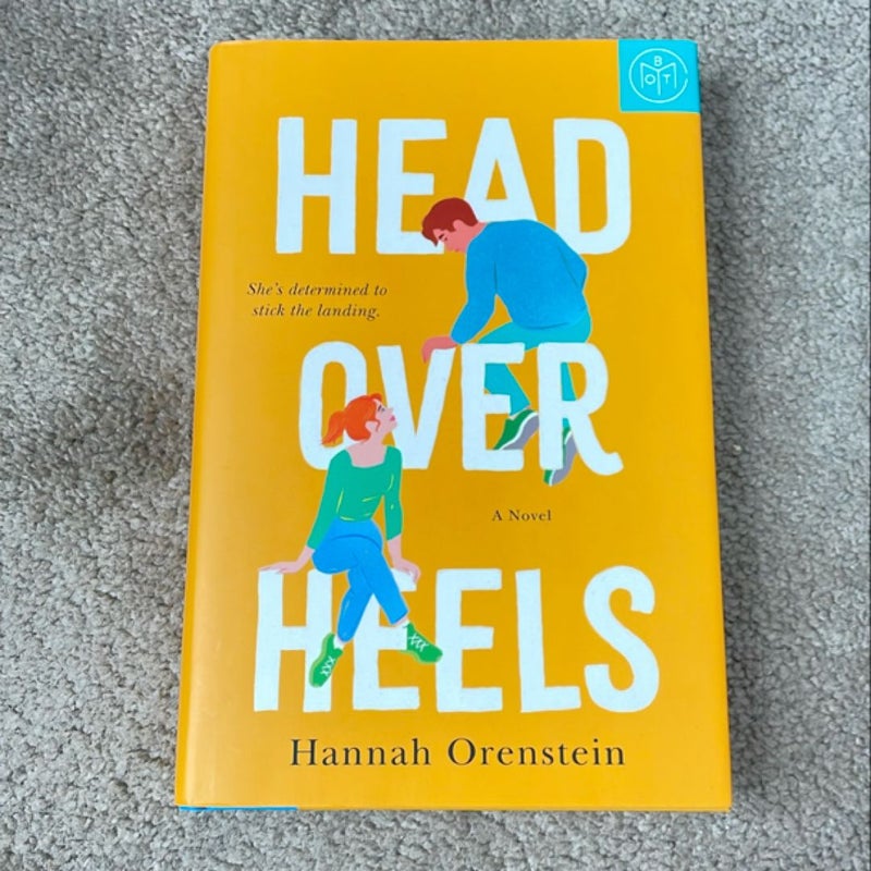 Head Over Heels