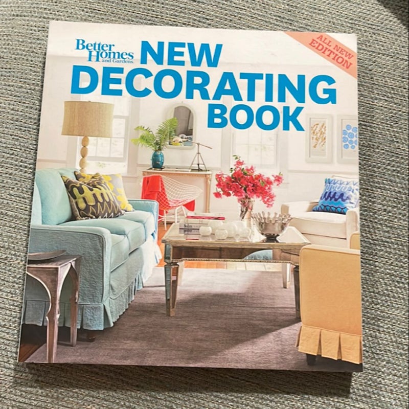 New Decorating Book