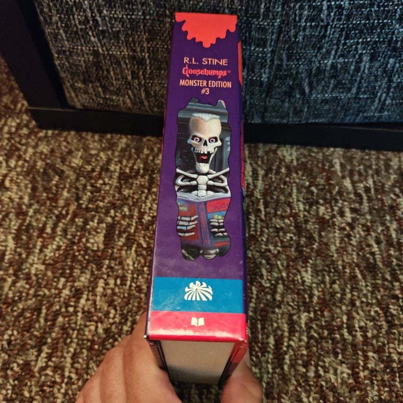 Goosebumps: Monster Edition 3