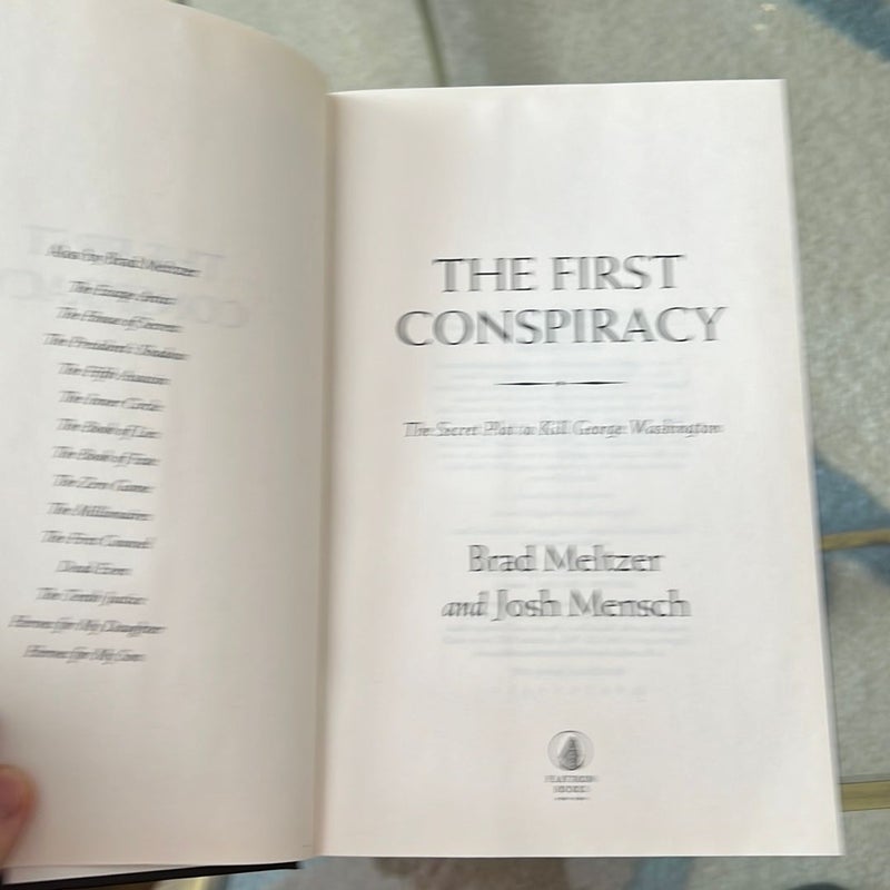 The First Conspiracy