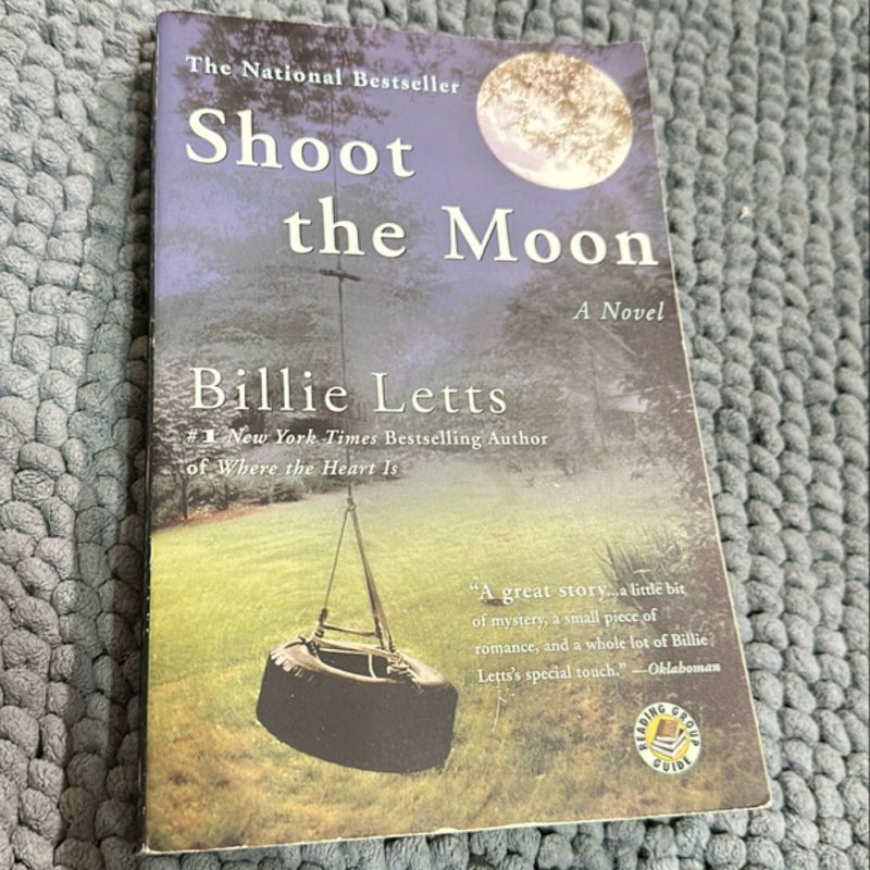 Shoot the Moon