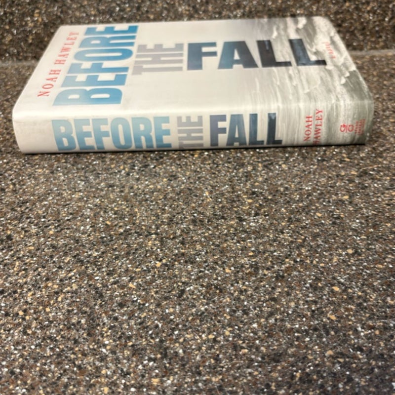 Before the Fall