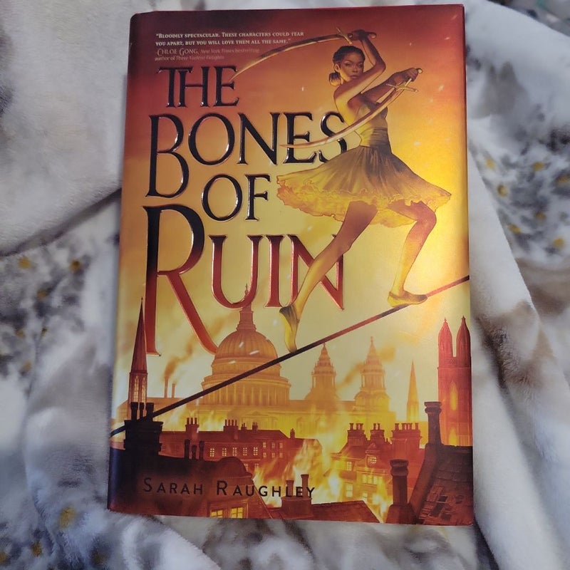 The Bones of Ruin