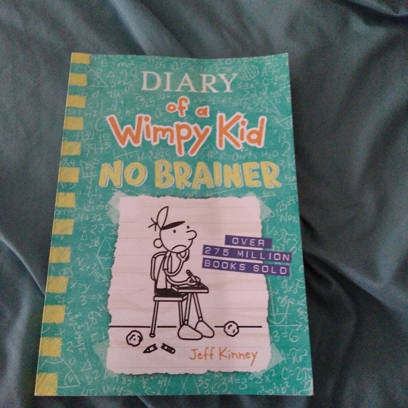 Diary of a wimpy kid 