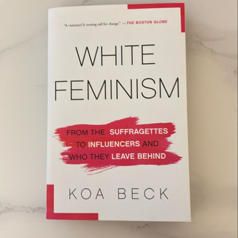 White Feminism