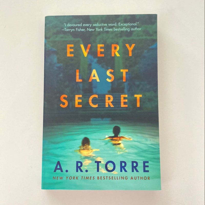 Every Last Secret