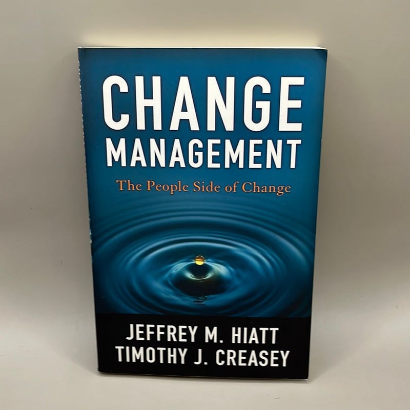 Change Management