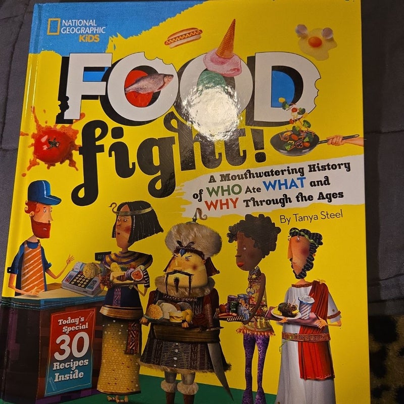 Food Fight!