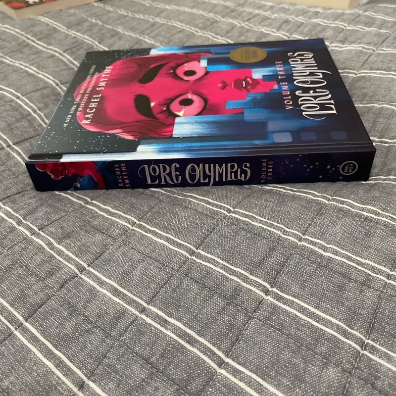 Lore Olympus: Volume Three - B&N Edition